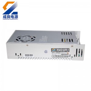 Zasilacz impulsowy SMPS 12V 30A 360W do drukarki 3D Światła LED kamery CCTV