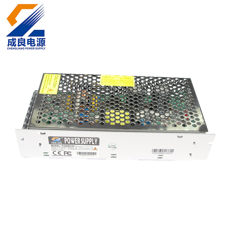 Transformator obniżający napięcie 110 V 220 V AC DC Zasilacz 24 V 200 W do oświetlenia taśm LED